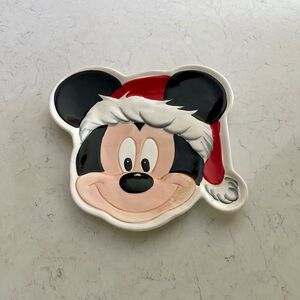 Disney Vintage Ceramic Plate
